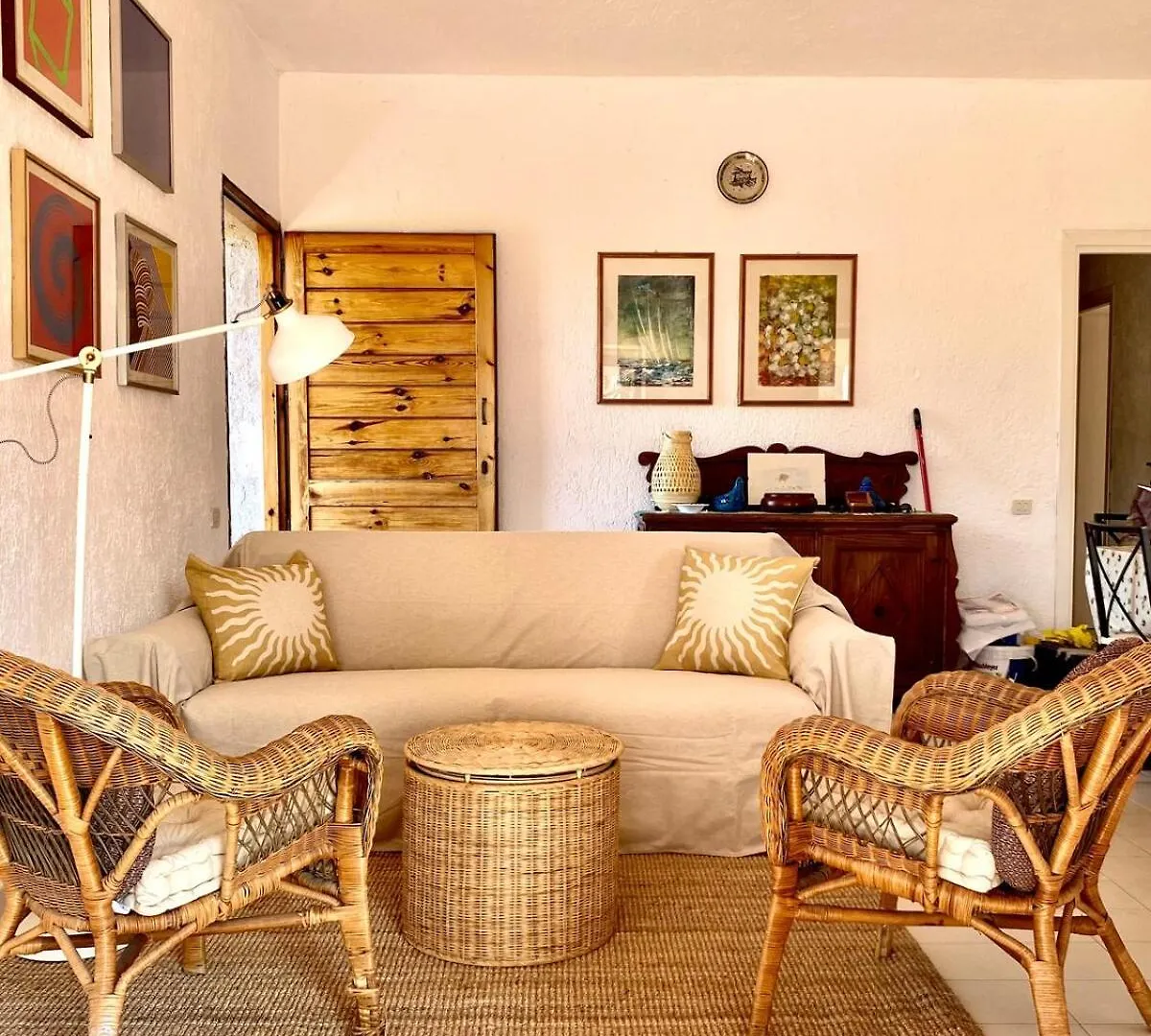 Casa Sul Poggio Pertuso Con Ampia Terrazza Panoramica Sulla Laguna Di Orbetello E Monte Argentario Cala Galera